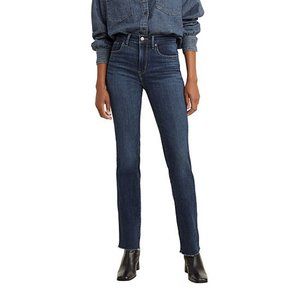 Levi's® Womens 724™ High Rise Straight Jeans